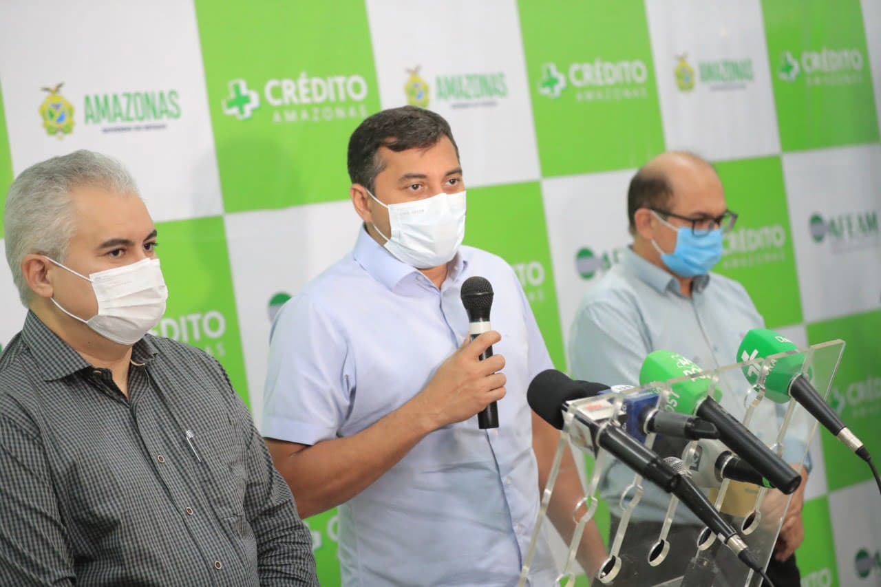 Governo do Amazonas anuncia concurso público da Afeam