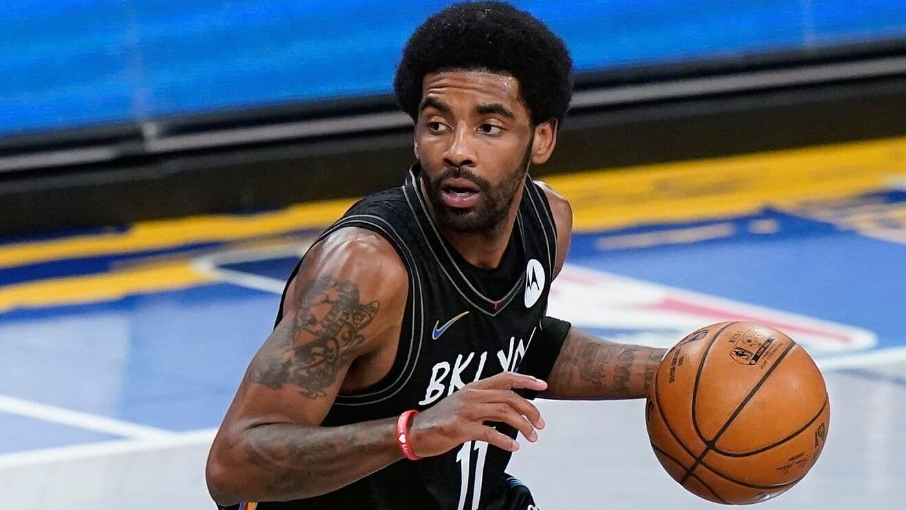 NBA: após um longo período afastado, Kyrie Irving deve estrear nesta quarta