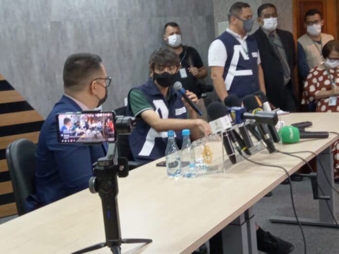 Desembargadora nega pedido contra aumento de Cotão na CMM