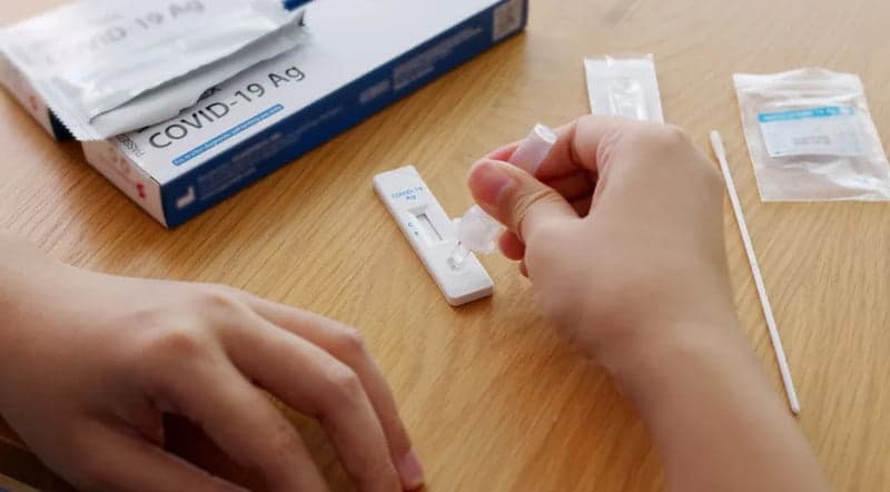 Anvisa deve autorizar autotestes de Covid-19 até terça-feira