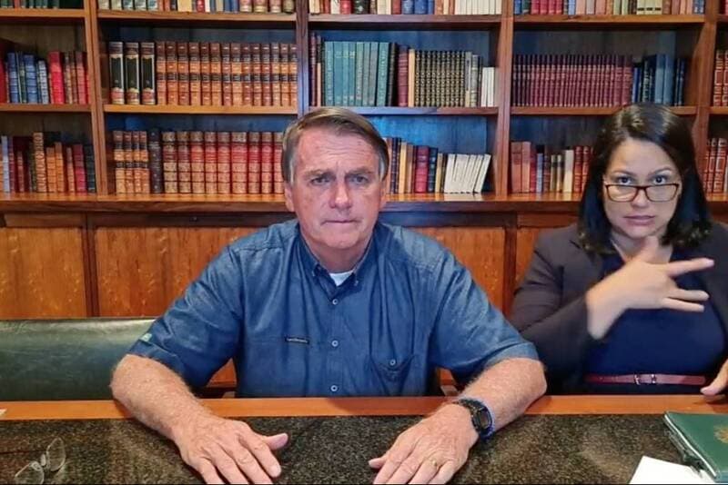 Aliados criticam ataques de Bolsonaro à vacinação infantil