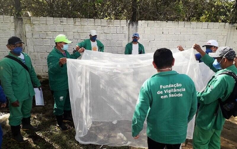 Casos de Malária no Amazonas registram estabilidade nos últimos dois anos