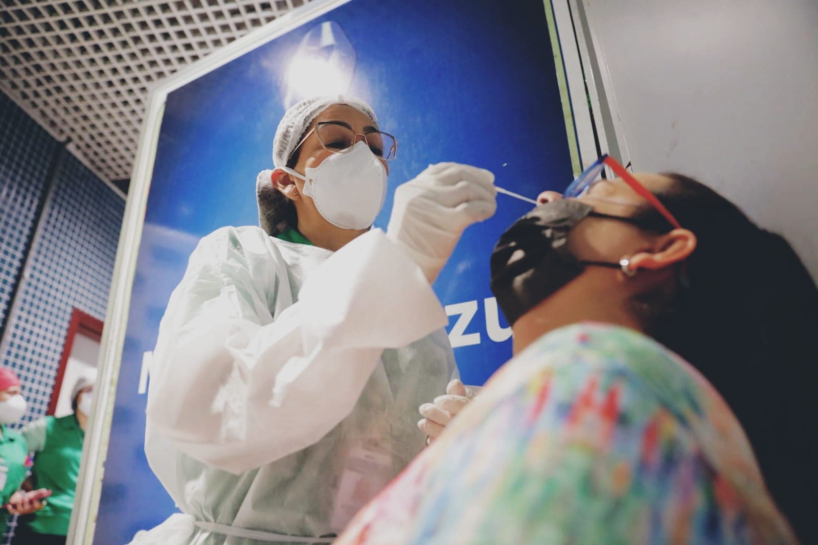 Covid-19: Amazonas registra 2.404 novos casos nas últimas 24 horas