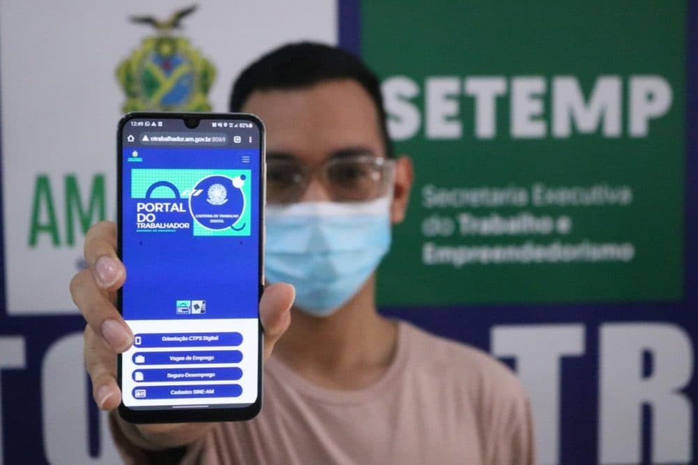 Governo do AM oferece 300 vagas para cursos gratuitos de qualificação