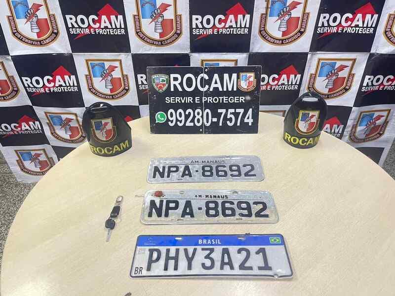 Rocam prende sequestradores no Campo Sales com apoio do Paredão