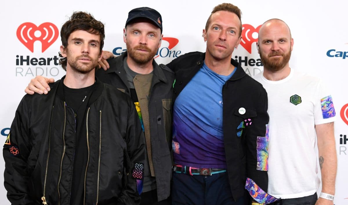 Cantor Chris Martin anuncia fim da banda Coldplay para 2025