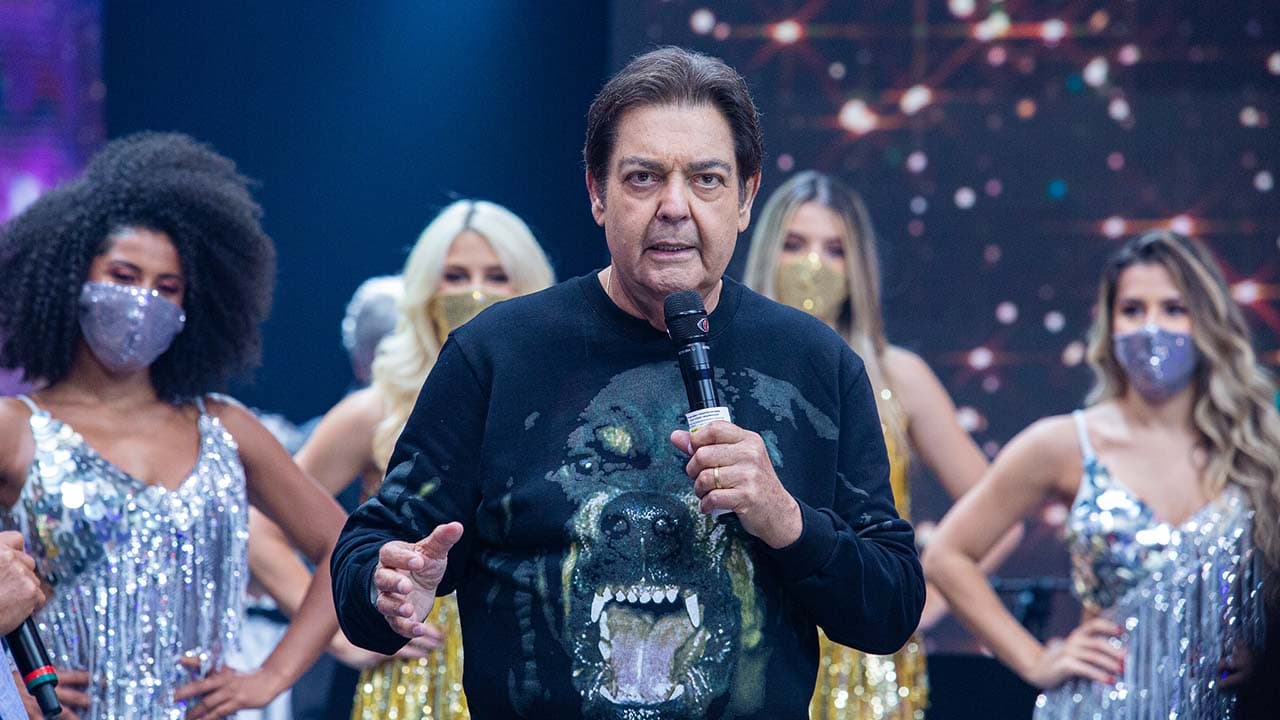 Faustão sai da Band; SBT e Record negociam com apresentador