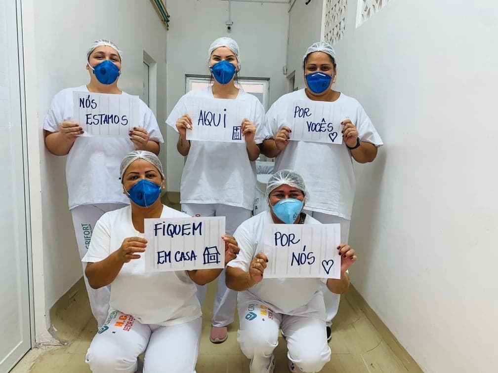 Governo do AM anuncia contratação de profissionais de saúde