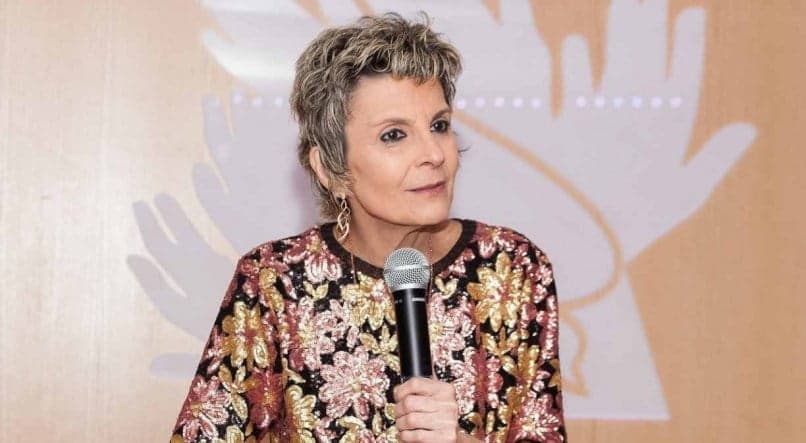 Morre cantora gospel e pastora Ludmila Ferber aos 56 anos