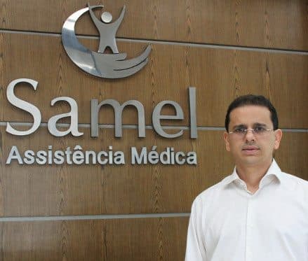 Presidente do grupo Samel fala sobre ocupação de leitos em hospitais