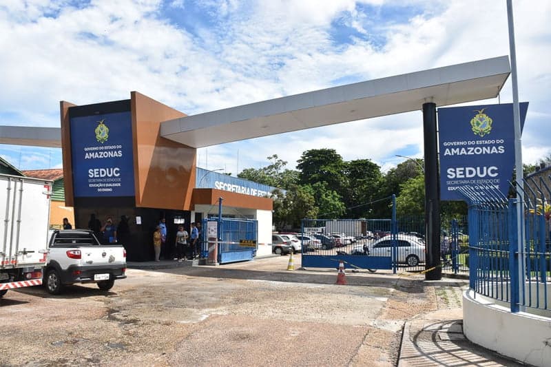 Seduc-AM abre vaga para 191 estagiários de níveis médio e superior