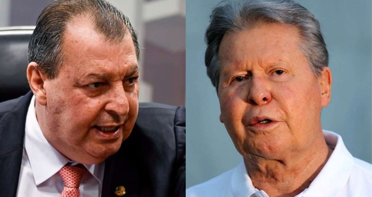 Justiça nega pedido de Arthur para arquivar queixa-crime de Omar por ofensa