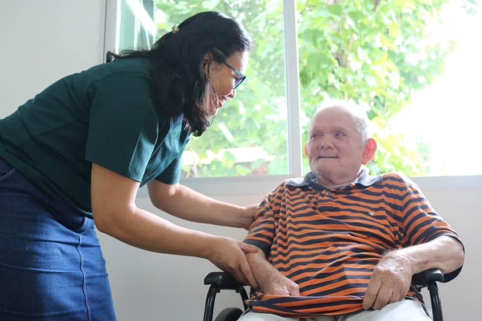 Vagas para trabalhar na Fundação Dr. Thomas e Parque do Idoso
