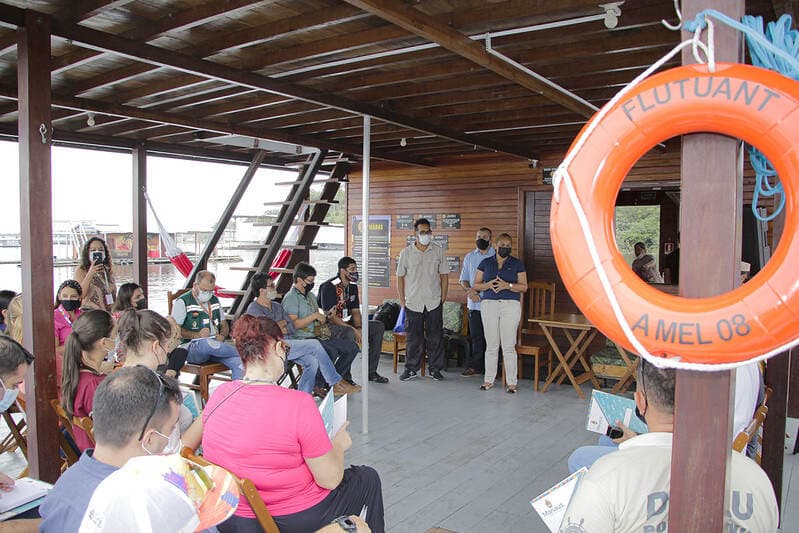 Manauscult determina que licenciamento de flutuantes depende de Plano Normativo