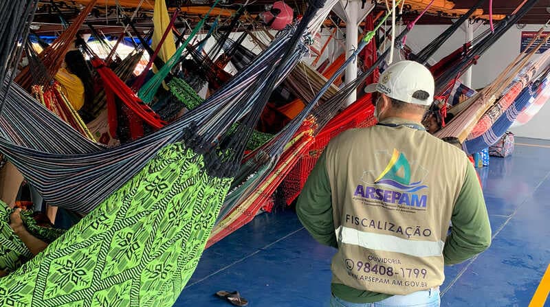 Carnaval: mais de 16 mil pessoas deixaram Manaus no fim de semana, informa Arsepam