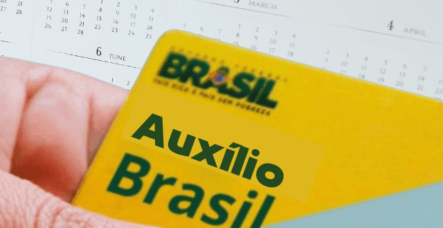 Pagamento da parcela de fevereiro do Auxílio Brasil começa nesta segunda-feira