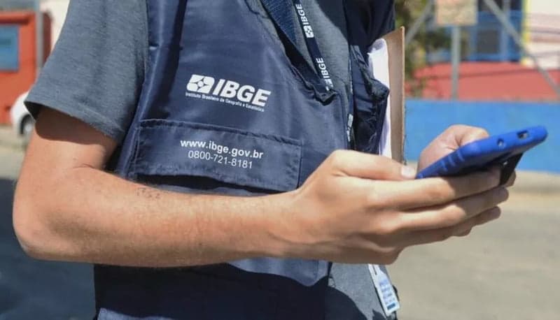 Concurso IBGE: prazo para pagamento de inscrições termina nesta quarta-feira