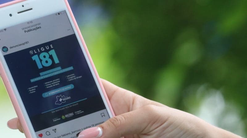 SSP-AM disponibiliza novo canal para denúncias contra o crime