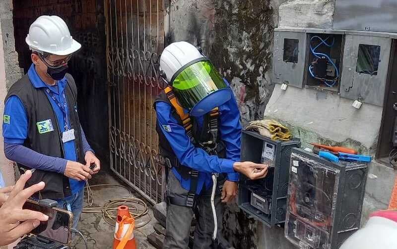 Ipem identifica prejuízos causados por erros em medidores da Amazonas Energia