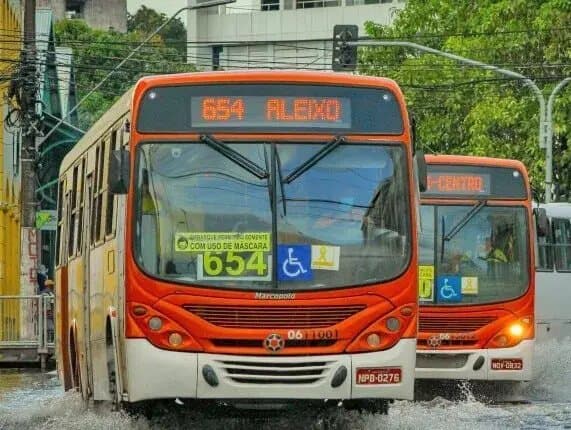 IMMU anuncia mudanças em linhas de ônibus; confira rotas