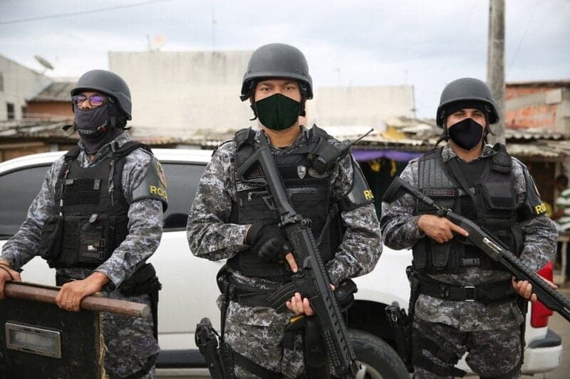 TCE-AM revoga suspensão de concurso da PM