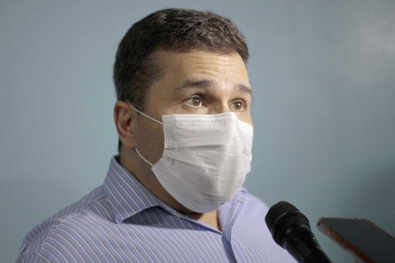 David nomeia ex-delegado da PF como titular da Secretaria Municipal de Segurança Pública