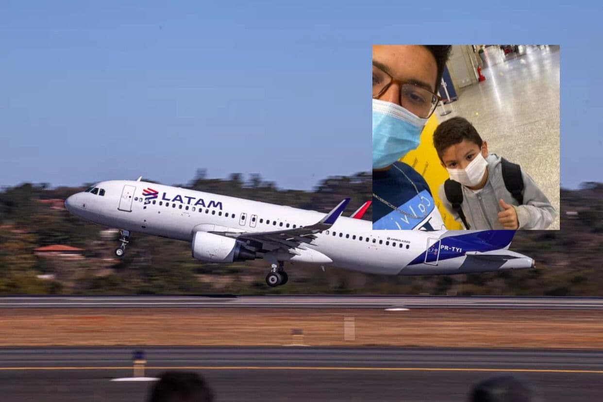 Menino de 9 anos foge de casa e viaja sozinho de Manaus para Guarulhos