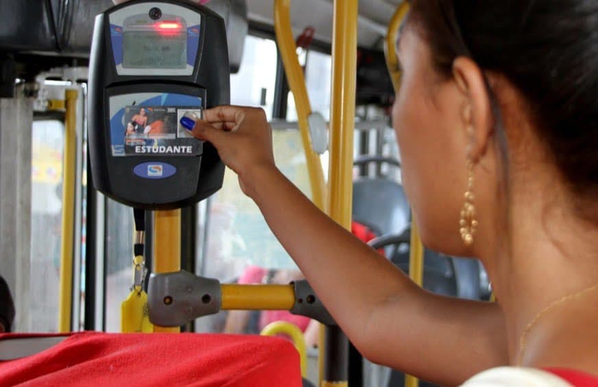 Alunos da rede pública terão gratuidade de transporte em fevereiro