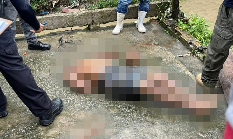 CENAS FORTES VEJA VÍDEOS: Cabeça e corpo de adolescente decapitado foram encontrados em igarapé