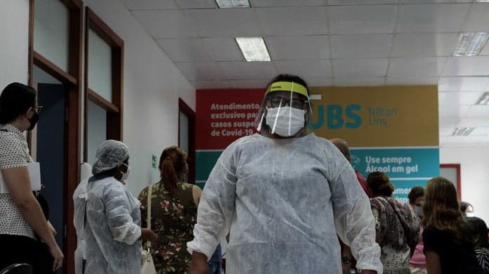 Situação de emergência em Manaus é mantida por mais 90 dias