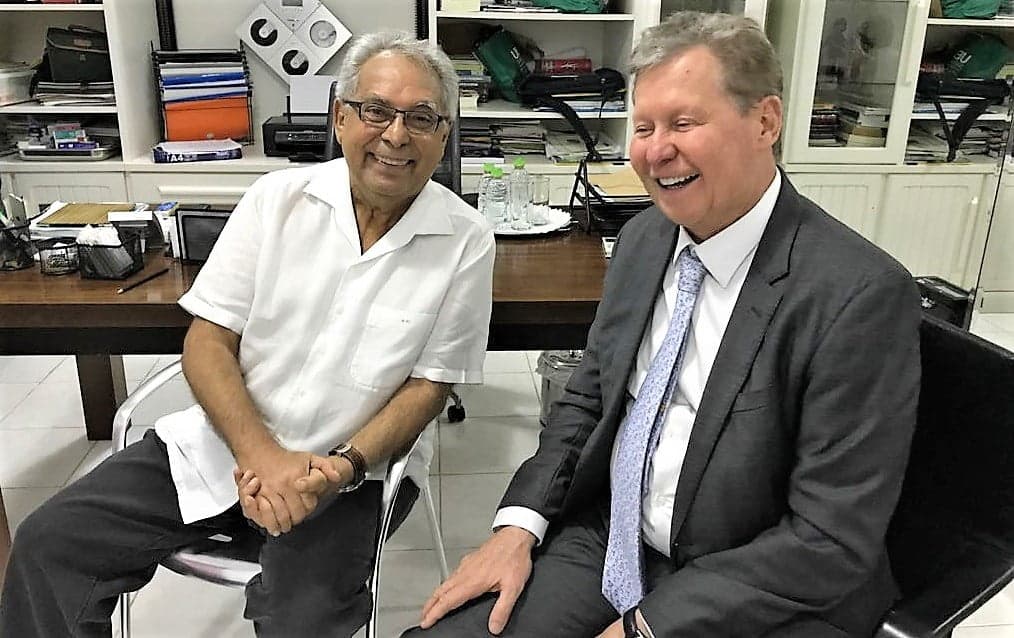 Batalha pela vaga : Amazonino pode não concretizar filiação no PSDB