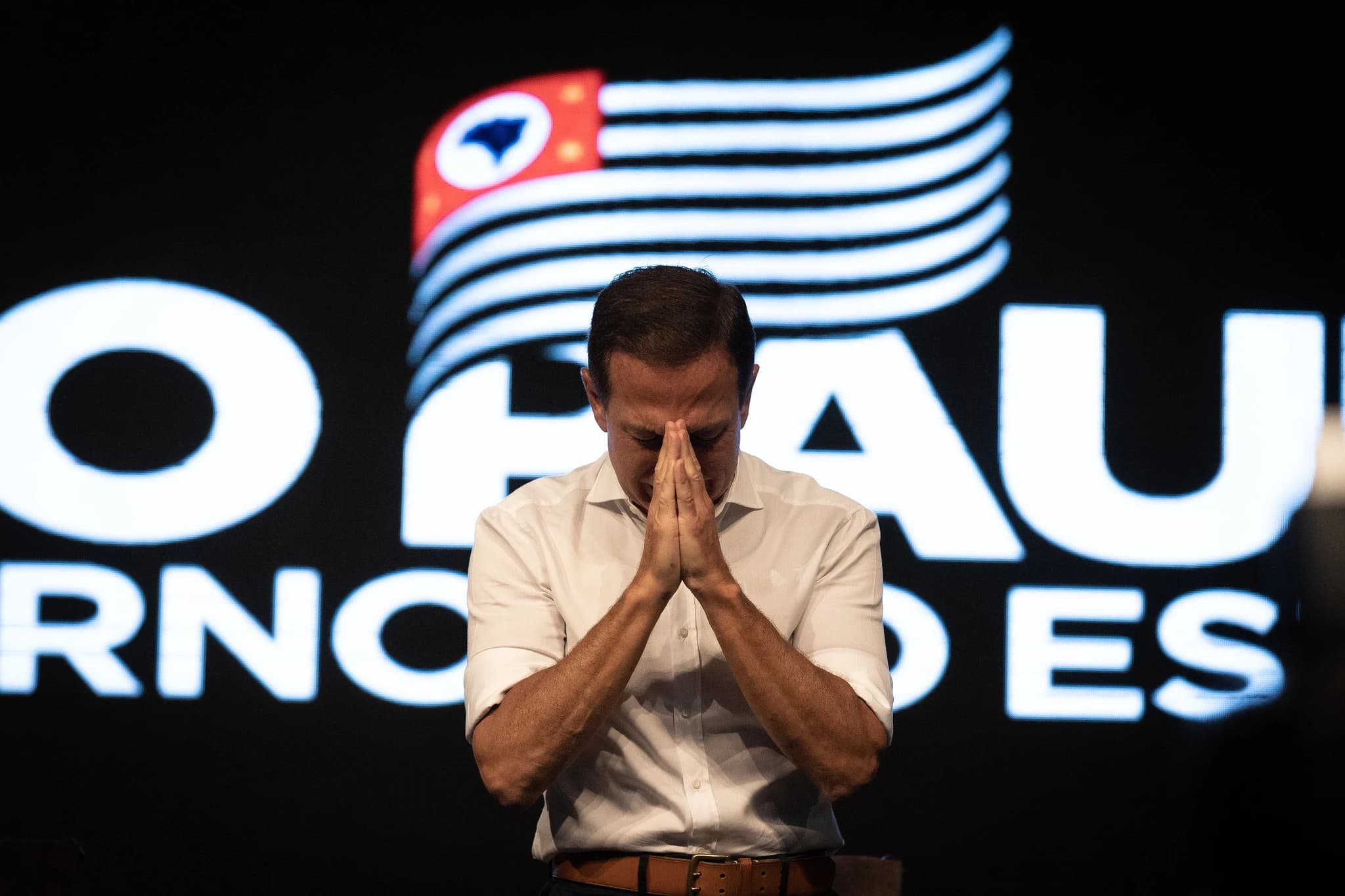 Doria blefou e confirma que será candidato à Presidência pelo PSDB