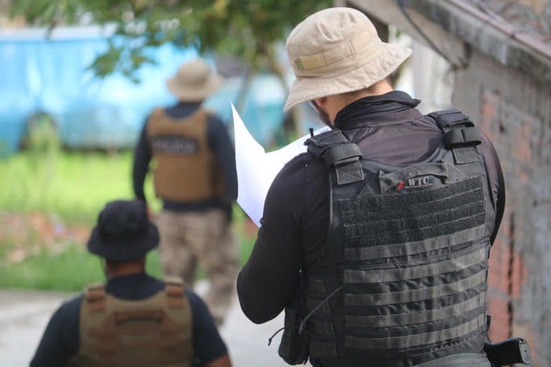 Amazonas registra aumento no número de prisões em 2021