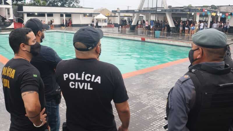 Central de Fiscalização autua seis estabelecimentos na terça-feira de Carnaval