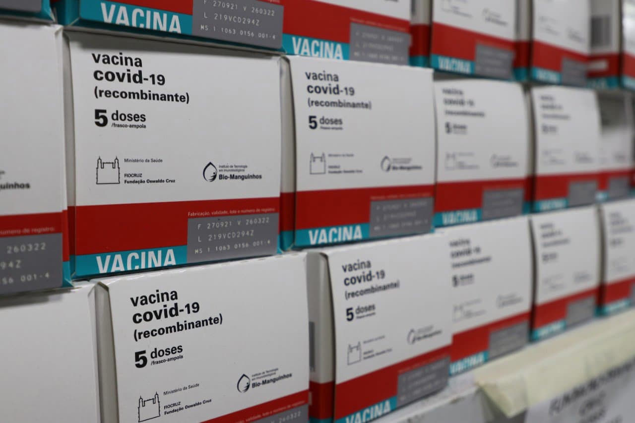 Amazonas volta a registrar mais de 500 novos casos de Covid