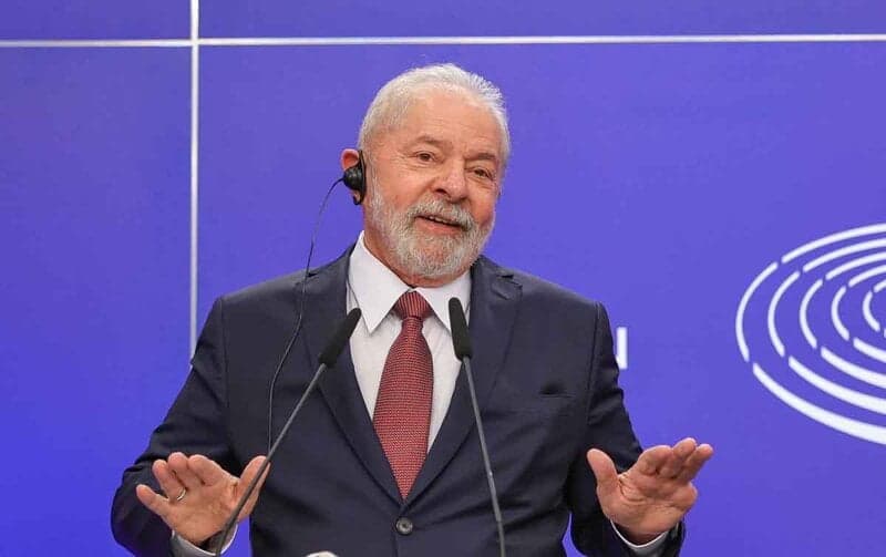 Pesquisa Exame/Ideia: Lula tem 40% das intenções de voto e Bolsonaro 29%