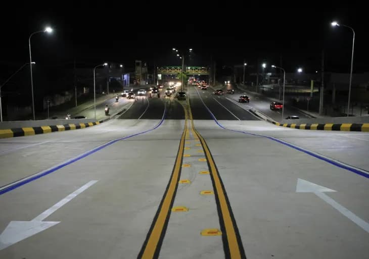 Alça do viaduto do Manoa será interditada neste sábado (19)