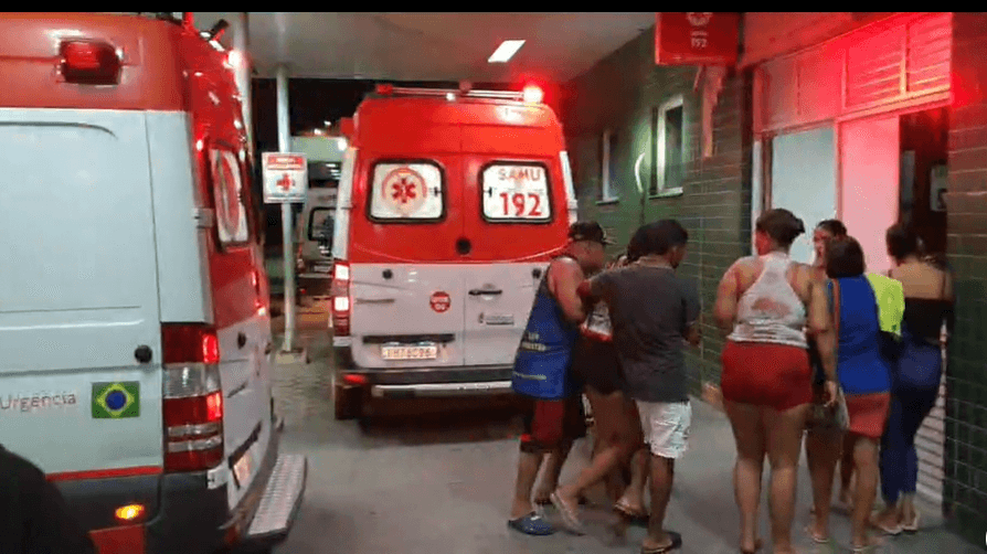 Homem é baleado com tiros na cabeça na zona Leste