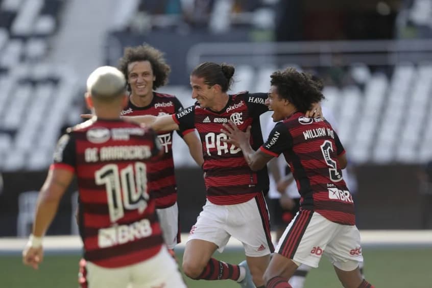 Arrascaeta marca no fim, Flamengo vence o Vasco em dia de clássico