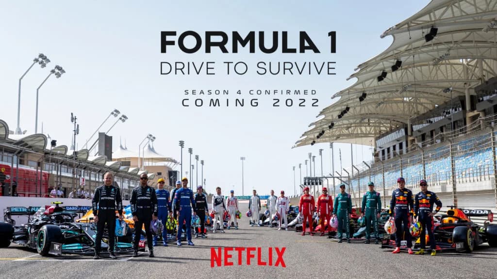 Fórmula 1: Drive to Survive chega em sua 4ª temporada na Netflix; confira o trailer