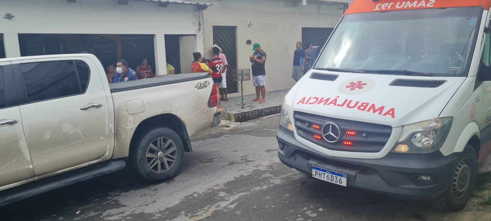 Homem é encontrado morto dentro de veículo na zona Norte de Manaus
