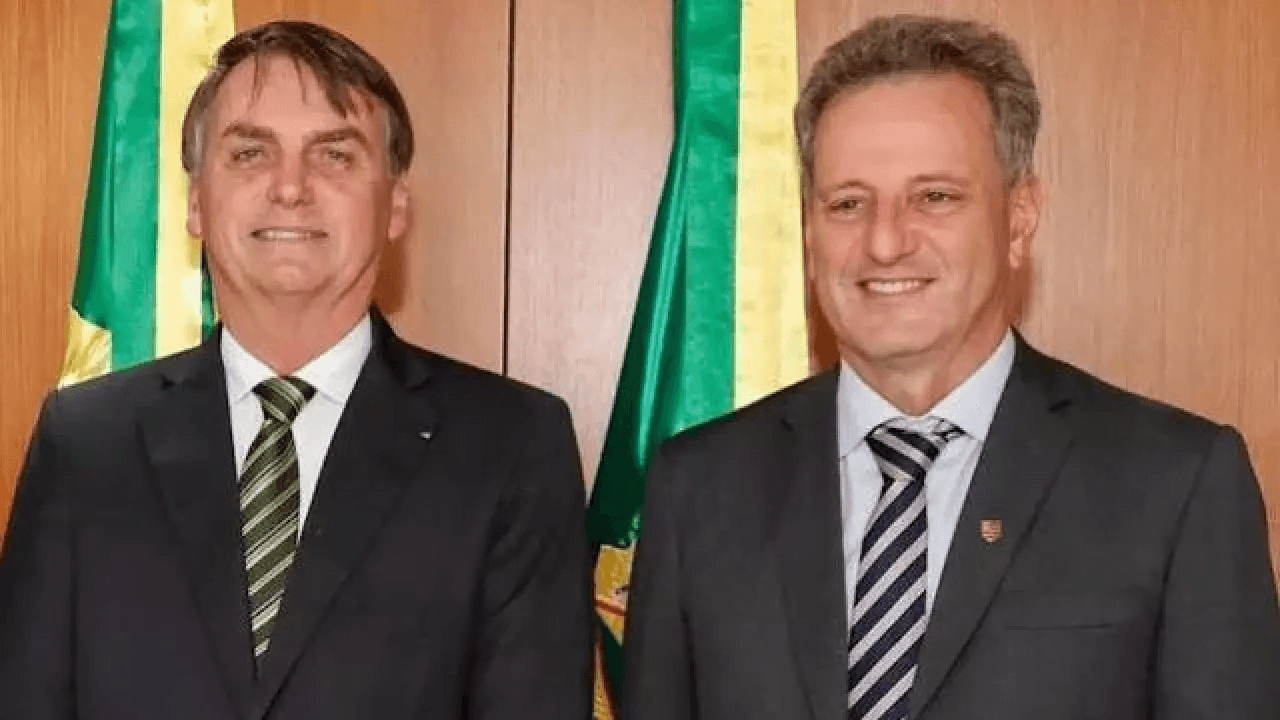 Ligação com dono  da Cigas derruba presidente do Flamengo da presidência do conselho da Petrobras