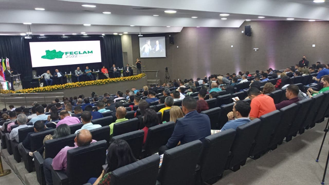 Fórum da ALEAM movimenta cenário eleitoral nesta quarta-feira