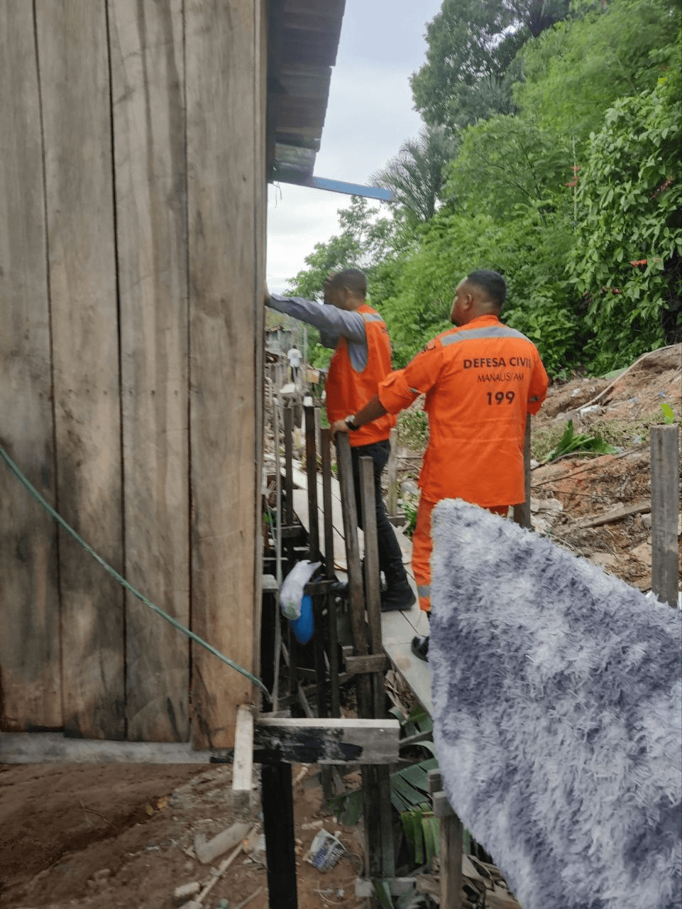 CHEIA: Prefeitura vai construir pontes em áreas alagadas