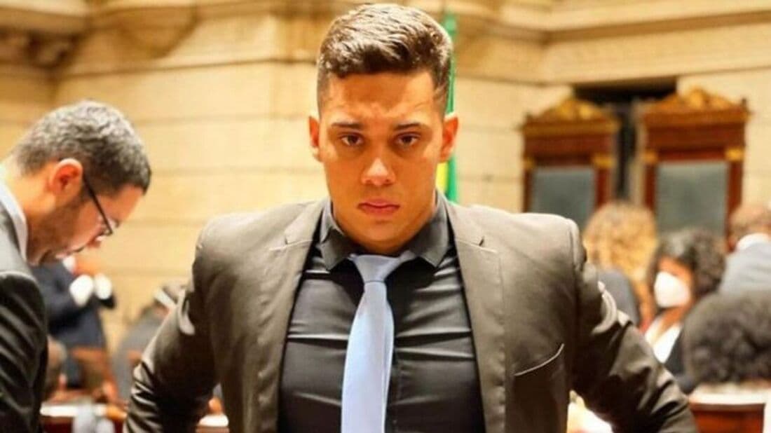 Ex-funcionários de Gabriel Monteiro acusam vereador de forjar ataque a tiros