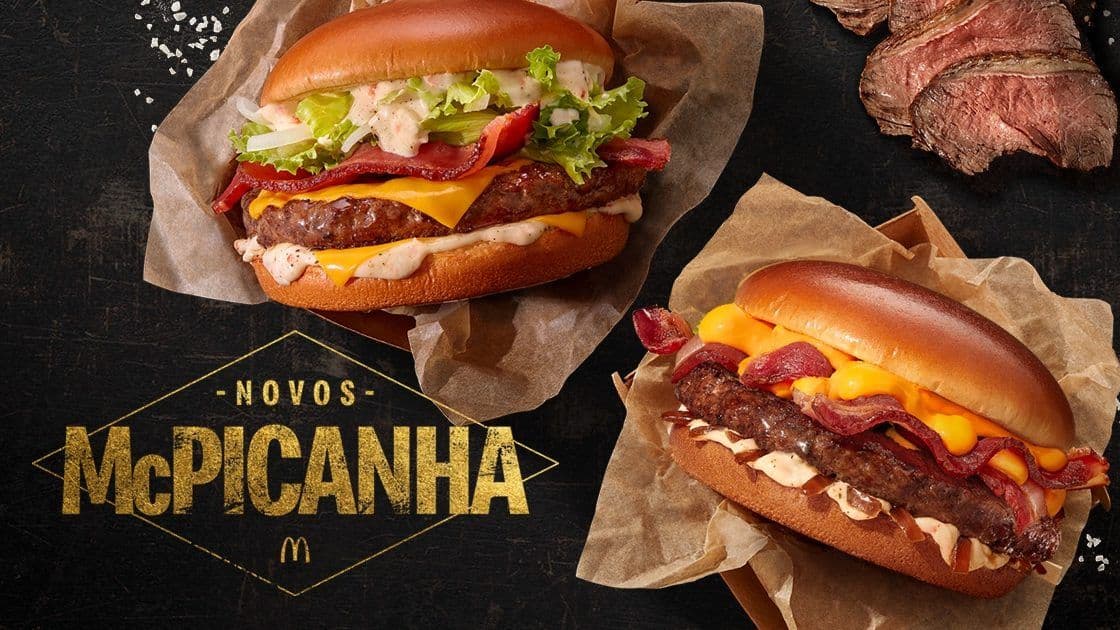 McPicanha sem picanha pode custar mais de R$ 11 milhões ao McDonald’s