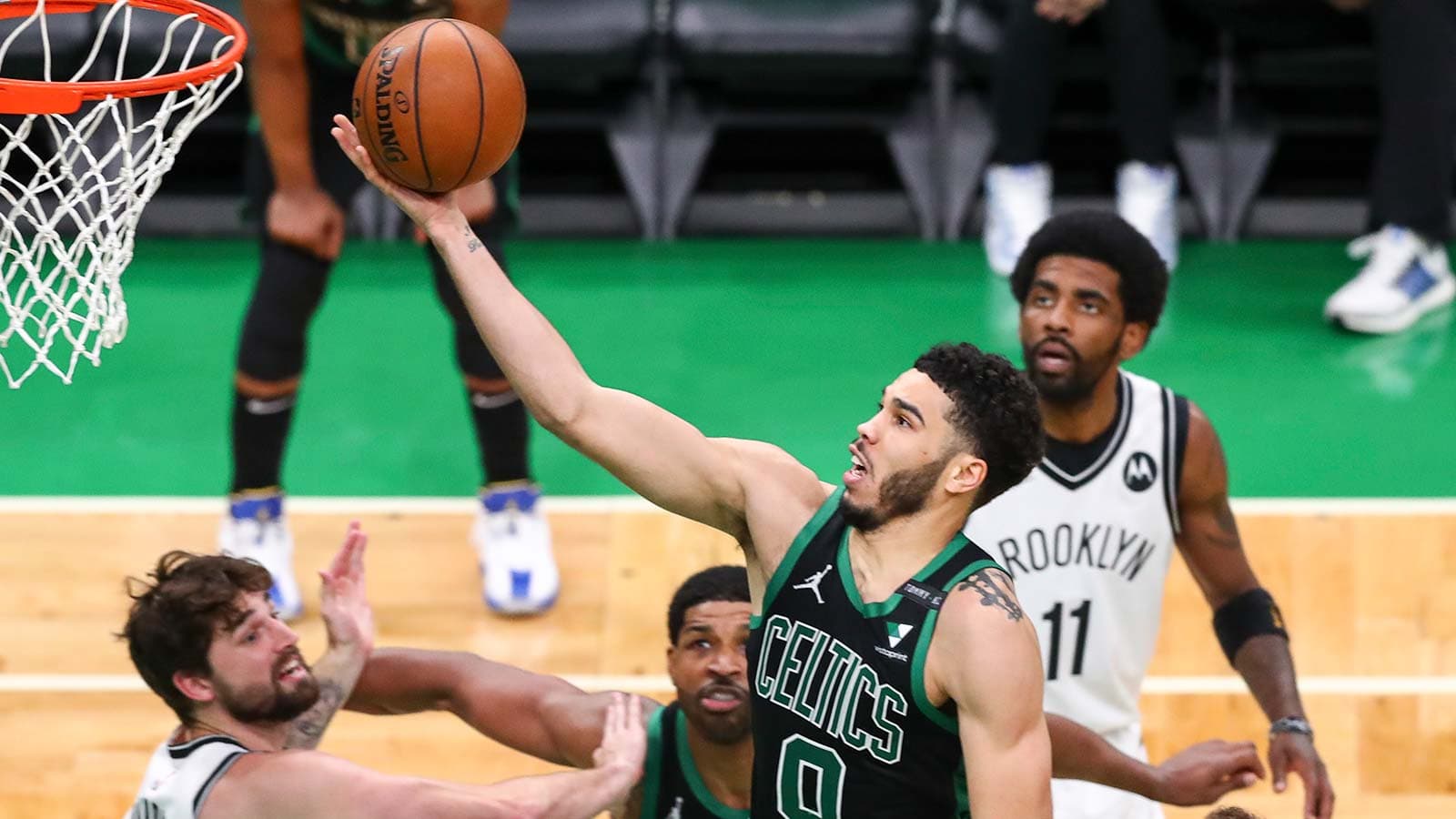 Celtics, Heat, Bucks e Sun saem na frente nos playoffs da NBA