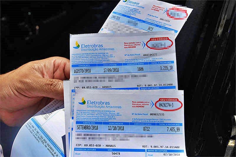 Governo anuncia redução na conta de luz em até 20%