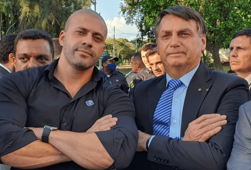 Deputados e senadores da oposição fazem ofensiva contra indulto de Bolsonaro a Silveira