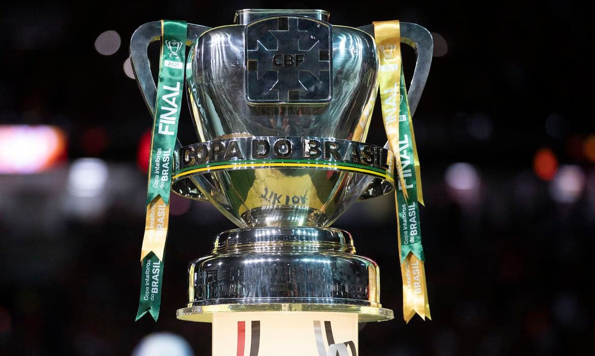 Copa do Brasil: veja os times que garantiram a vitória no jogo de ida da terceira fase